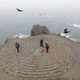 Meditation on Eagle Point Labyrinth